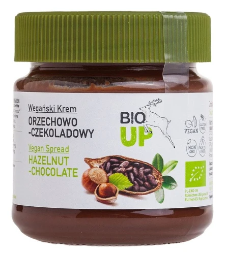 15390KREM ORZECHOWO - CZEKOLADOWY BEZGLUTENOWY BIO 190 g - ME GUSTO (BIO UP)-1
