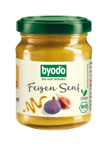 28178MUSZTARDA FIGOWA BEZGLUTENOWA BIO 125 ml - BYODO-1