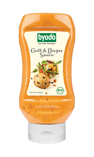 28186SOS GRILL &amp; BURGER BEZGLUTENOWY BIO 300 ml - BYODO-1