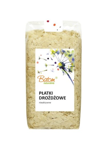 26789PŁATKI DROŻDŻOWE NIEAKTYWNE 120 g - BATOM-1