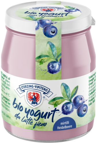 28363JOGURT BORÓWKOWY Z MLEKA SIENNEGO BIO 150 g - STERZING-VIPITENO-1