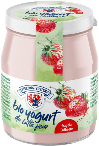 28367JOGURT TRUSKAWKOWY Z MLEKA SIENNEGO BIO 150 g - STERZING-VIPITENO-1