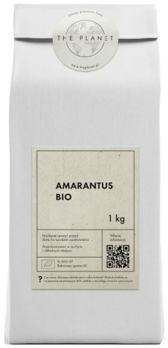 28496AMARANTUS BIO 1 kg - THE PLANET-1