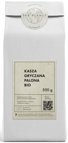 28583KASZA GRYCZANA PALONA BIO 500 g - THE PLANET-1