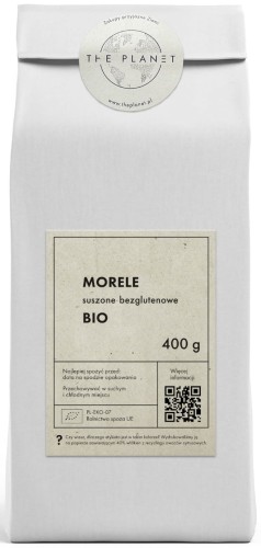 28622MORELE SUSZONE BEZGLUTENOWE BIO 400 g - THE PLANET-1