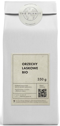 28648ORZECHY LASKOWE BIO 350 g - THE PLANET-1