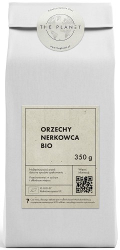 28660ORZECHY NERKOWCA BIO 350 g - THE PLANET-1