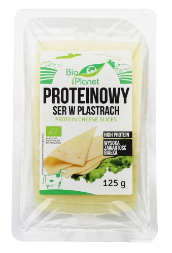 29087SER PROTEINOWY W PLASTRACH BIO 125 g - BIO PLANET-1