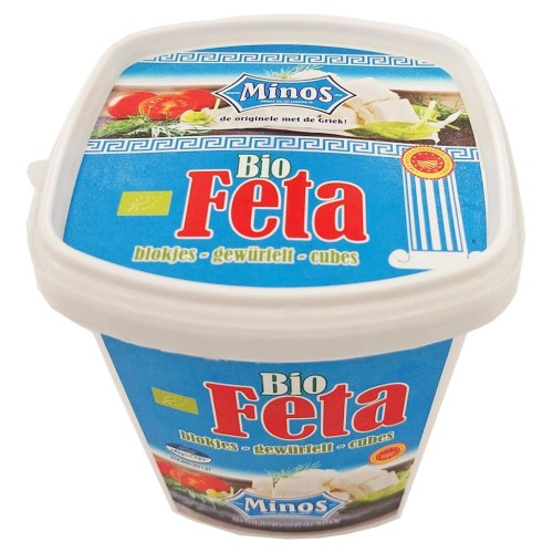 29091SER FETA KOSTKA BIO 150 g - MINOS-1