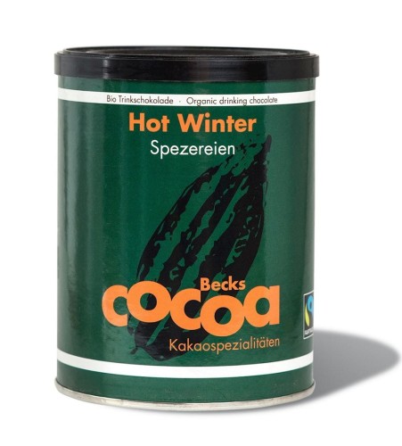 9434CZEKOLADA DO PICIA HOT WINTER FAIR TRADE BEZGLUTENOWA BIO 250 g - BECKS COCOA-1