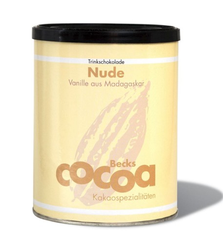 9435CZEKOLADA DO PICIA WANILIOWA FAIR TRADE BEZGLUTENOWA BIO 250 g - BECKS  COCOA-1
