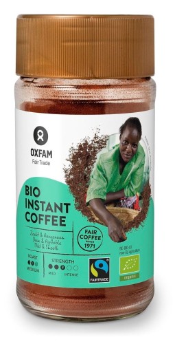 10165KAWA ROZPUSZCZALNA ARABICA/ROBUSTA TANZANIA FAIR TRADE BIO 100 g - OXFAM-1