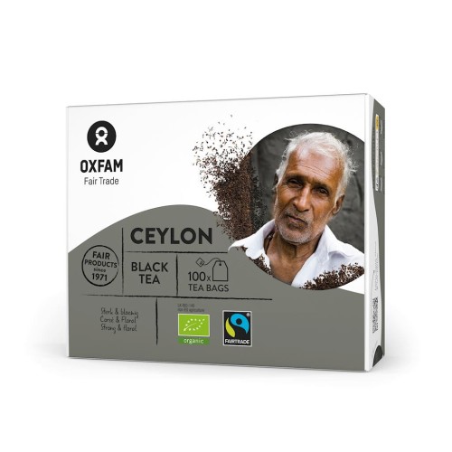 10166HERBATA CZARNA SRI LANKA FAIR TRADE BIO (100 x 1,8 g) 180 g - OXFAM-1