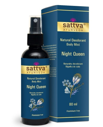 29022DEZODORANT - MGIEŁKA DO CIAŁA KRÓLOWA NOCY 80 ml - SATTVA (AYURVEDA)-1