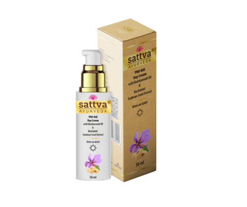 28930KREM DO TWARZY PRO-AGE NA DZIEŃ 50 ml - SATTVA (AYURVEDA)-1