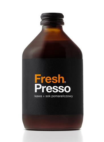 28724NAPÓJ KAWOWY Z POMARAŃCZĄ FRESH PRESSO 315 ml - VIGO-1