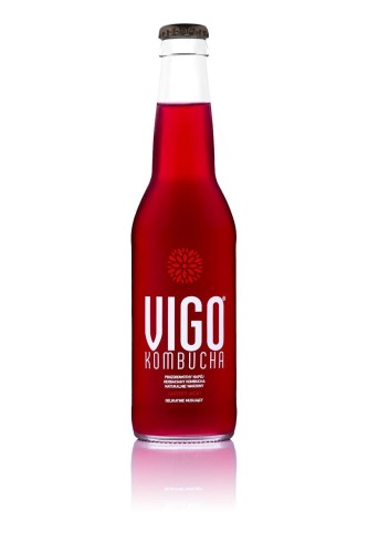 28088KOMBUCHA JAGODA ACAI BEZGLUTENOWA 330 ml - VIGO-1