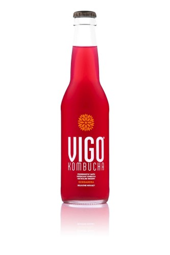 28090KOMBUCHA SCHISANDRA BEZGLUTENOWA 330 ml - VIGO-1