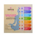 25281KADZIDŁA INDYJSKIE HARMONIZUJĄCE CZAKRY (49 szt.) - SATTVA (WELLNESS)-1