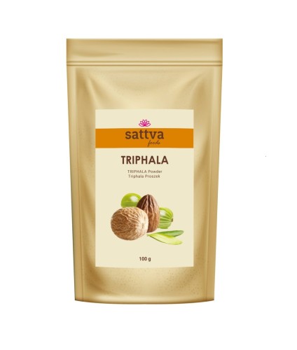 25324TRIPHALA W PROSZKU 100 g - SATTVA (FOODS)-1