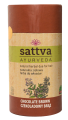 22282HENNA CZEKOLADOWY BRĄZ ECO 150 g - SATTVA (AYURVEDA)-1
