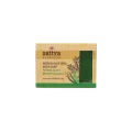 20278MYDŁO W KOSTCE DO CIAŁA NEEM I ALOES 125 g - SATTVA (AYURVEDA)-2