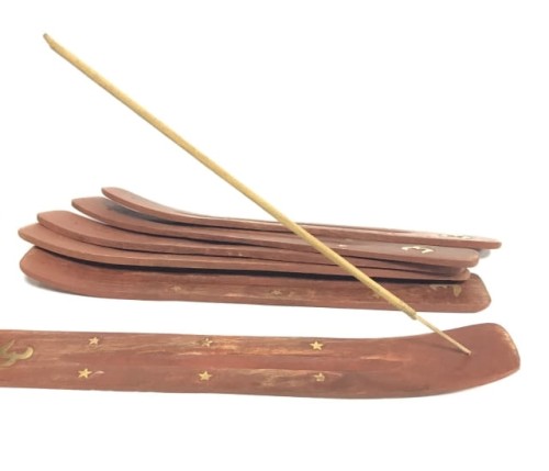 20280PODSTAWKA POD KADZIDŁO 25 cm - SATTVA (WELLNESS)-1