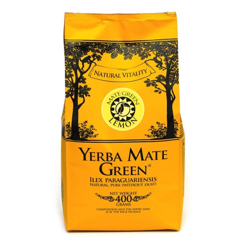 28808YERBA MATE GREEN LEMON 400 g - MATE GREEN-1
