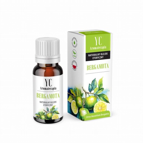 29239OLEJEK ETERYCZNY BERGAMOTKA 10 ml - YOUR CANDLE-1