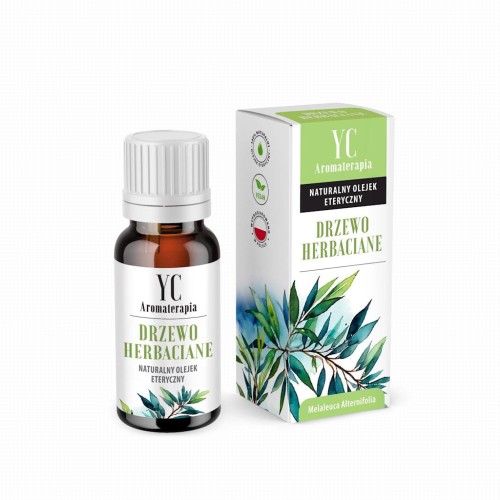 29244OLEJEK ETERYCZNY DRZEWO HERBACIANE 10 ml - YOUR CANDLE-1