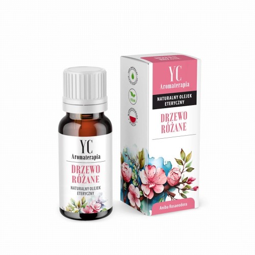 29245OLEJEK ETERYCZNY DRZEWO RÓŻANE 10 ml - YOUR CANDLE-1