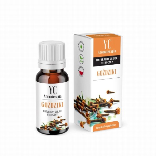 29247OLEJEK ETERYCZNY GOŹDZIKI Z POMARAŃCZĄ 10 ml - YOUR CANDLE-1