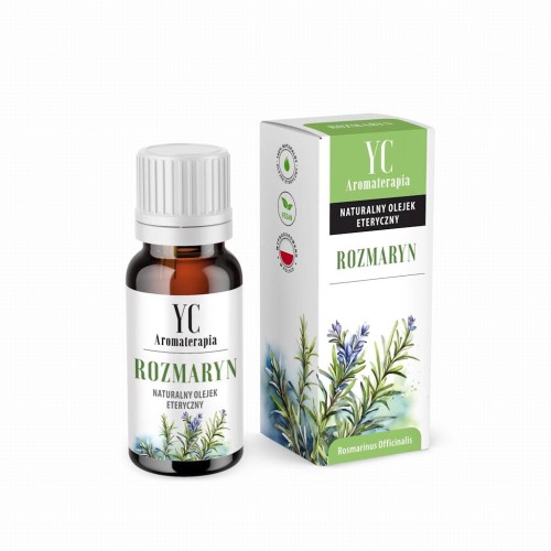 29263OLEJEK ETERYCZNY ROZMARYN 10 ml - YOUR CANDLE-1