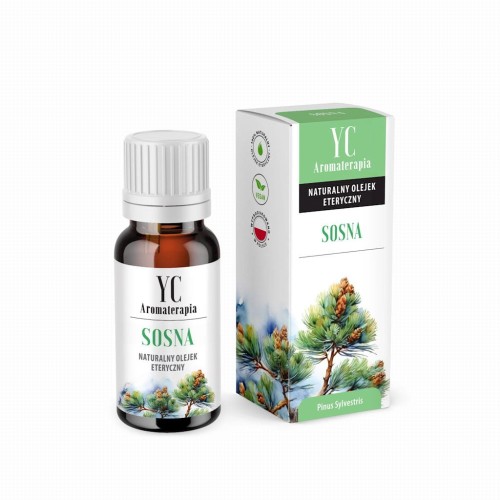29265OLEJEK ETERYCZNY SOSNA 10 ml - YOUR CANDLE-1