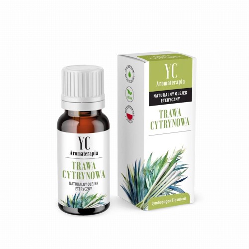 29267OLEJEK ETERYCZNY TRAWA CYTRYNOWA 10 ml - YOUR CANDLE-1