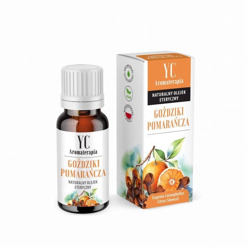 29269OLEJEK ETERYCZNY GOŹDZIKI 10 ml - YOUR CANDLE-1