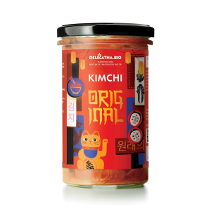 Kimchi original 540 g - delikatna (zakwasownia)