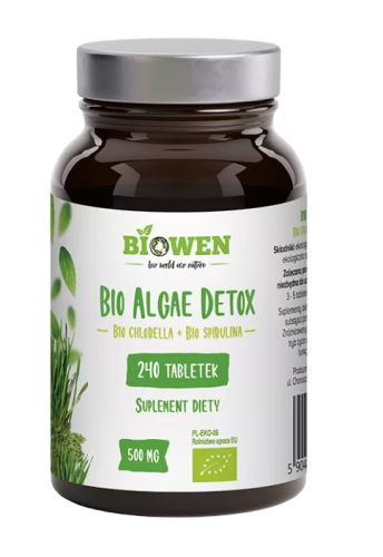 29201ALGI DETOX BIO 240 TABLETEK - HEMPKING (BIOWEN)-1