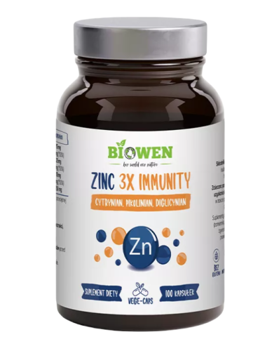 29202CYNK 3X IMMUNITY BEZGLUTENOWY 100 KAPSUŁEK - HEMPKING (BIOWEN)-1
