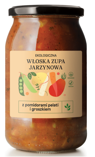 21177ZUPA WŁOSKA JARZYNOWA BIO 900 ml - DELIKATNA (ZAKWASOWNIA)-1