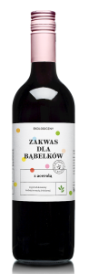 Zakwas dla bąbelków z acerolą bezglutenowy bio 700 ml - zakwasownia