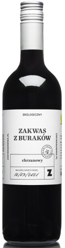 14355ZAKWAS Z BURAKÓW Z CHRZANEM BIO 700 ml - DELIKATNA (ZAKWASOWNIA)-1