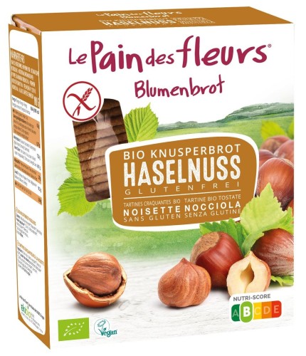 29158PIECZYWO CHRUPKIE ORZECHOWE BEZGLUTENOWE BIO 150 g - LE PAIN DES FLEURS-1