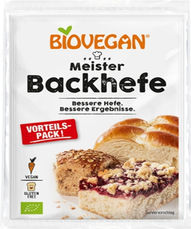 29305DROŻDŻE SUSZONE BEZGLUTENOWE BIO (3 x 7 g) 21 g - BIOVEGAN-1