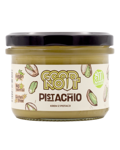 29328KREM PISTACJOWY 200 g - GOOD NOOT-1