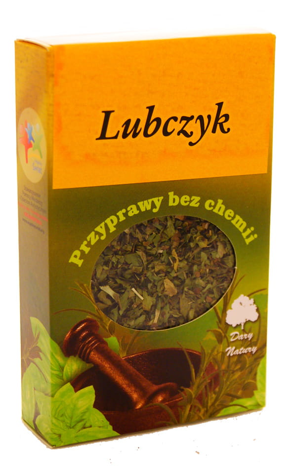 Lubczyk - Dary Natury - 20g
