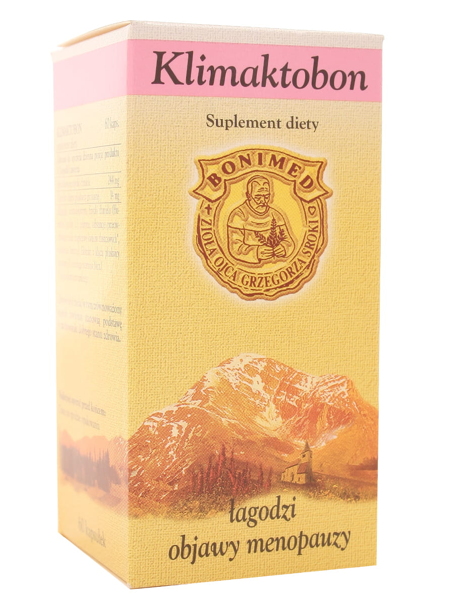 Klimaktobon - Bonimed - 60kaps