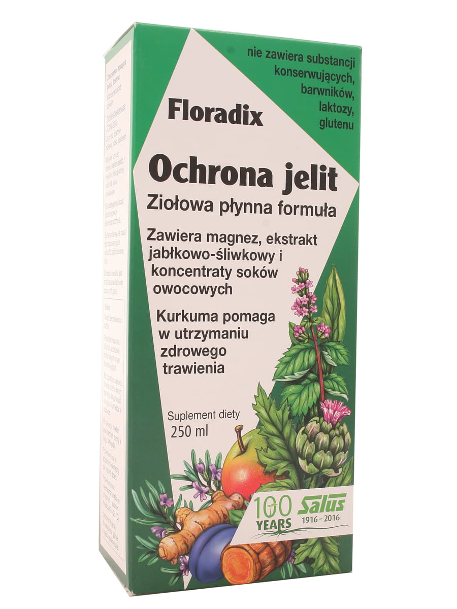 Floradix - Salus-Haus - 250ml