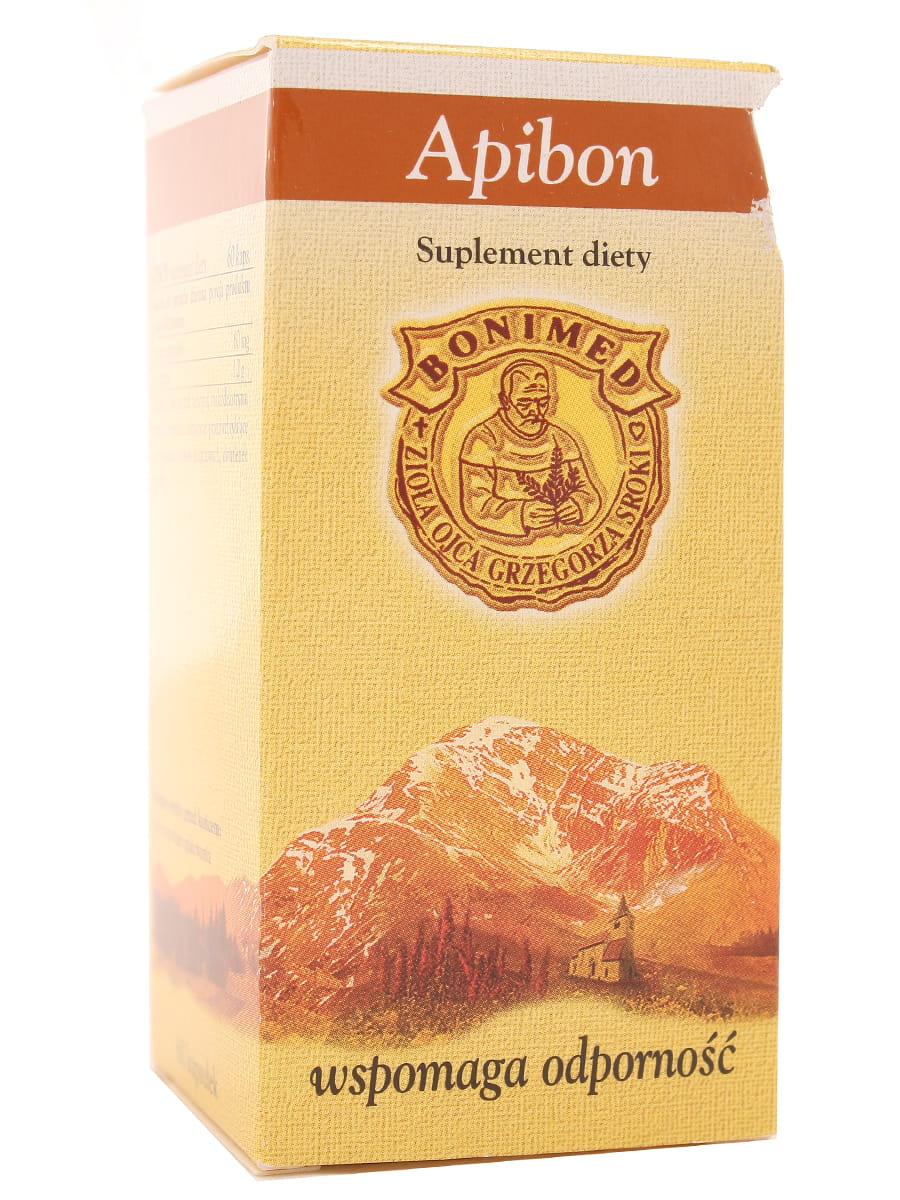 Apibon - Bonimed - 60 kapsułek