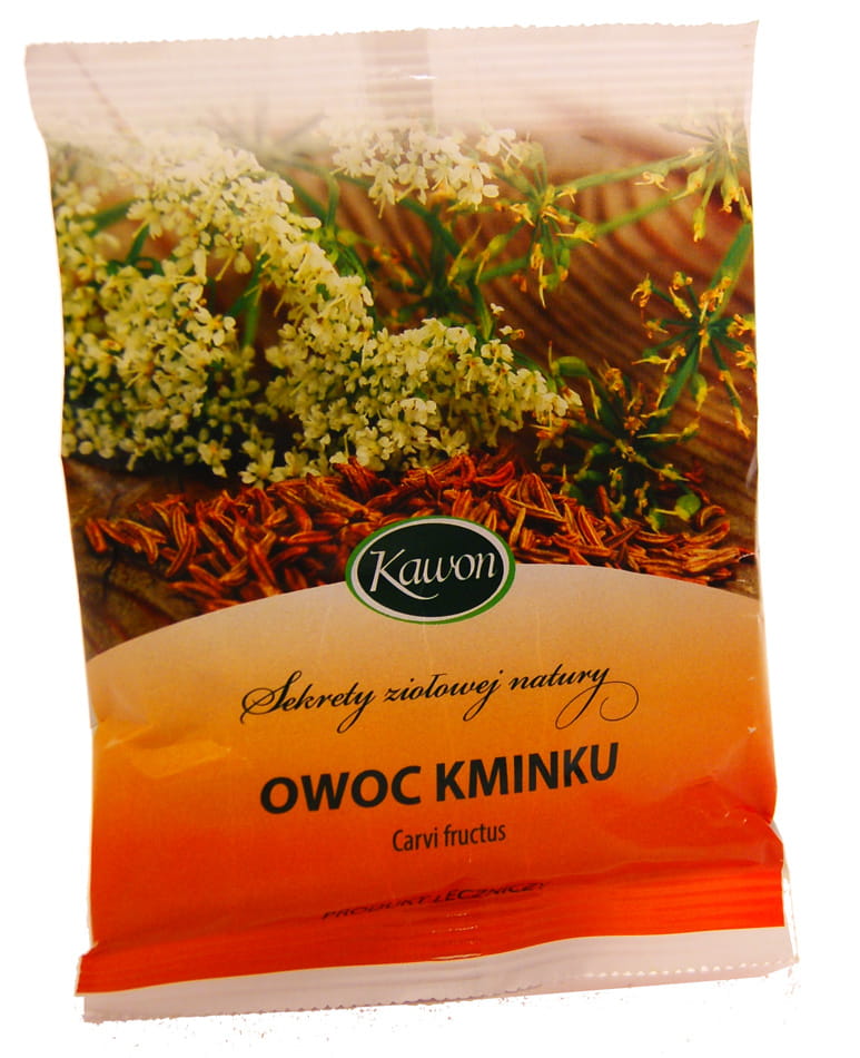 Owoc kminku - Kawon - 50g